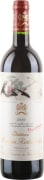 Chateau Mouton Rothschild  1996  Front Bottle Shot