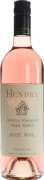 Hendry Rose 2021  Front Bottle Shot