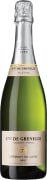 Louis de Grenelle Cremant de Loire Platine  Front Bottle Shot