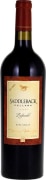 Saddleback Old Vine Zinfandel 2021  Front Bottle Shot