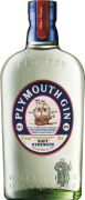 Plymouth Gin Navy Strength English Gin Front Bottle Shot