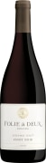 Folie a Deux Pinot Noir 2018  Front Bottle Shot