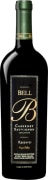 Bell Wine Cellars Reserve Cabernet Sauvignon 2016  Front Bottle Shot