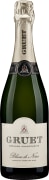 Gruet Blanc de Noirs (375ML half-bottle) Front Bottle Shot