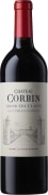 Chateau Corbin 2023 Front Bottle Shot
