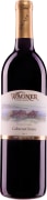 Wagner Vineyards Cabernet Franc 2014  Front Bottle Shot