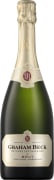 Graham Beck Brut Methode Cap Classique Front Bottle Shot