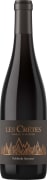 Les Cretes Nebbiolo Sommet 2019  Front Bottle Shot