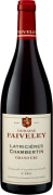 Faiveley Latricieres-Chambertin Grand Cru 2002  Front Bottle Shot