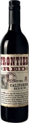 Fess Parker Frontier Red Blend Lot 94  Front Bottle Shot
