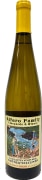 Alfaro Family Gruner Veltliner 2020  Front Bottle Shot