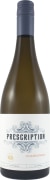 Prescription Chardonnay 2018  Front Bottle Shot