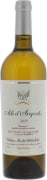 Chateau Mouton Rothschild Aile d'Argent Blanc 2021  Front Bottle Shot