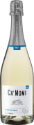 Ca' Momi Winery Sparkling White  Front Bottle Shot