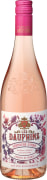 Cellier des Dauphins Les Dauphins Grenache-Syrah Rose 2022  Front Bottle Shot