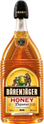 Barenjager Honey Liqueur Front Bottle Shot