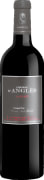 Chateau d'Angles La Clape Grand Vin Red 2012 Front Bottle Shot