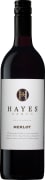 Hayes Ranch Merlot 2014 Front Bottle Shot