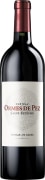 Chateau Ormes de Pez  (Futures Pre-Sale) 2025  Front Bottle Shot