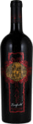 Michael David Winery Rage Zinfandel 2017  Front Bottle Shot
