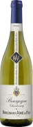 Bouchard Aine & Fils Bourgogne Chardonnay 2019 Front Bottle Shot