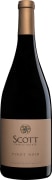 Scott Family Estate Russian River Valley Pinot Noir 2015 Front Bottle Shot