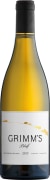 Grimm's Bluff Estate Sauvignon Blanc 2015 Front Bottle Shot