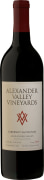 Alexander Valley Vineyards Cabernet Sauvignon 2016 Front Bottle Shot