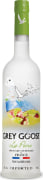 Grey Goose Le Poire Vodka Front Bottle Shot
