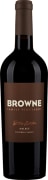 Browne Family Vineyards Bitner Estate Malbec 2018  Front Bottle Shot