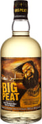 Douglas Laing Big Peat Blended Malt Scotch Whisky Front Bottle Shot
