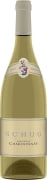 Schug Carneros Chardonnay (375ML half-bottle) 2015 Front Bottle Shot