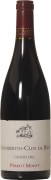 Domaine Perrot-Minot Chambertin Clos-de-Beze Grand Cru 2022  Front Bottle Shot