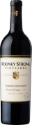 Rodney Strong Cabernet Sauvignon 2015 Front Bottle Shot