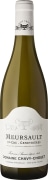 Chavy-Chouet Meursault Les Genevrieres 2014 Front Bottle Shot