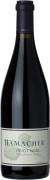 Hamacher Wines Pinot Noir 2013  Front Bottle Shot