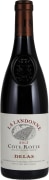 Delas Cote Rotie La Landonne 2013 Front Bottle Shot