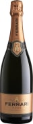 Ferrari Brut Rose Front Bottle Shot