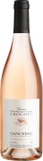 Dominique et Janine Crochet Sancerre Rose 2023  Front Bottle Shot