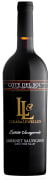 Lucas & Lewellen Cote del Sol Estate Cabernet Sauvignon 2020 Front Bottle Shot