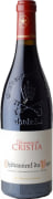 Domaine de Cristia Chateauneuf-du-Pape 2009 Front Bottle Shot