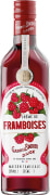 Gabriel Boudier Creme de Framboises Liqueur (375ML half-bottle) Front Bottle Shot