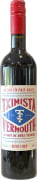 Tximista Basque Vermouth Rojo  Front Bottle Shot