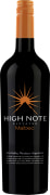 High Note Elevated Malbec 2015 Front Bottle Shot