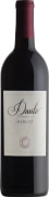 Dante Merlot 2017  Front Bottle Shot