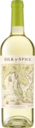 Silk and Spice White Blend 2022  Front Bottle Shot
