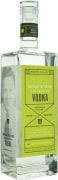 The Walter Collective Vodka Front Bottle Shot