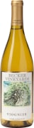 Becker Vineyards Viognier 2018  Front Bottle Shot