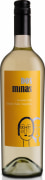 Dos Minas Torrontes 2015 Front Bottle Shot