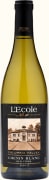 L'Ecole 41 Old Vines Chenin Blanc 2017  Front Bottle Shot
